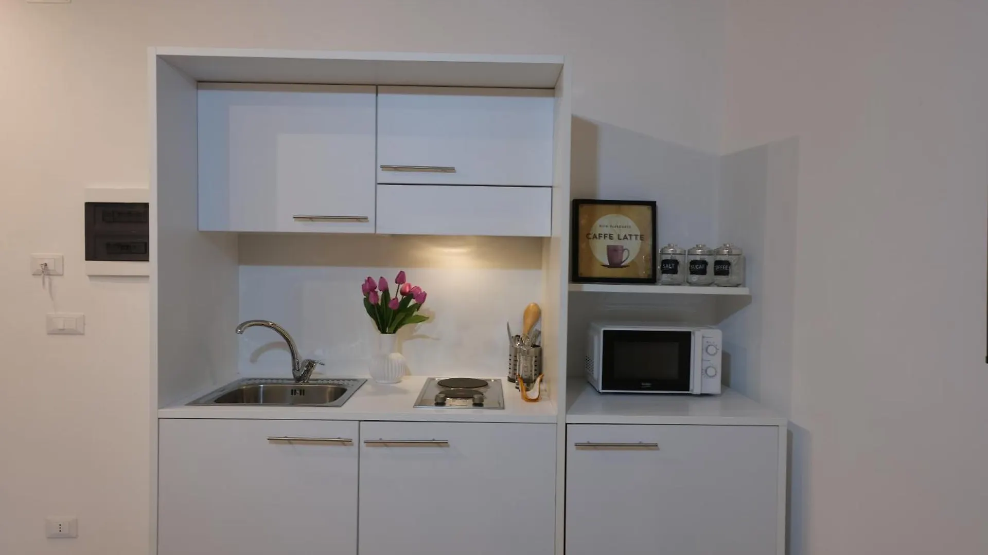 Baaria Apartments Bagheria Italy
