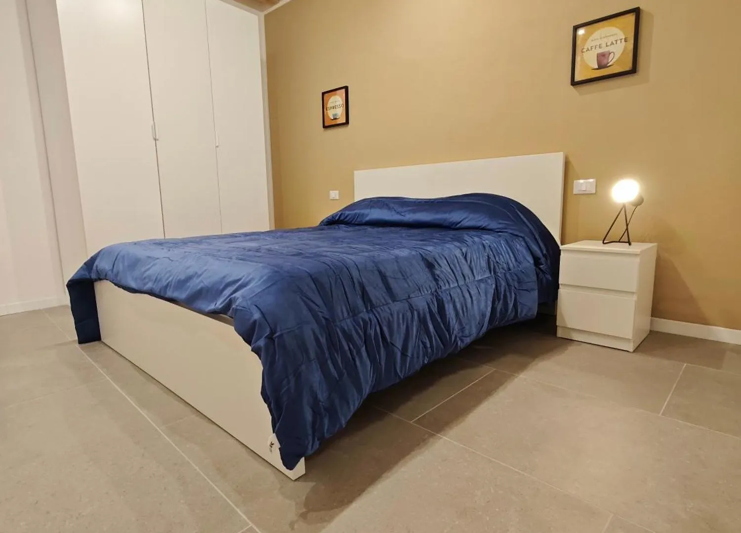 Baaria Apartments Bagheria Guest house