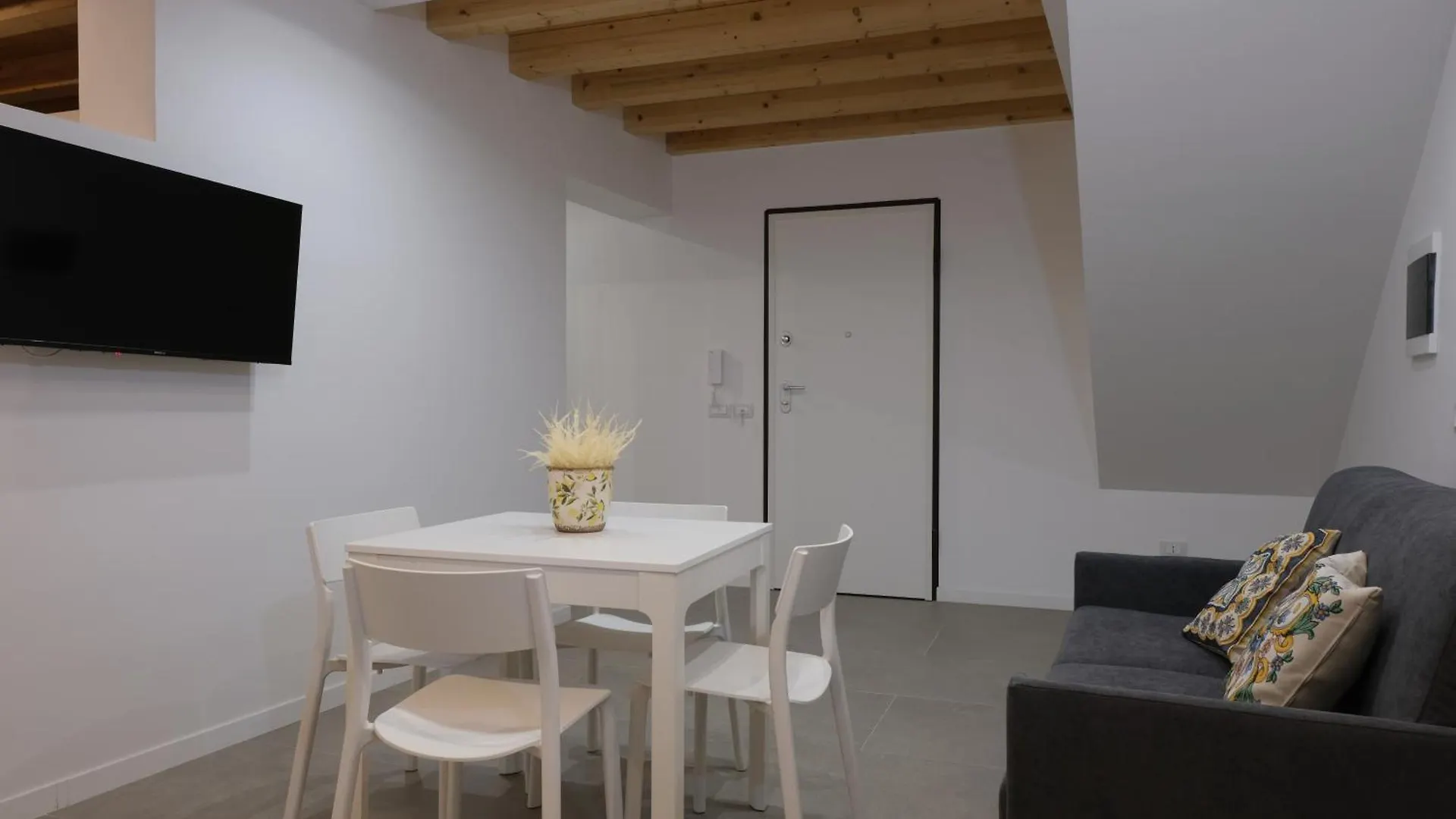 Baaria Apartments Bagheria Guest house
