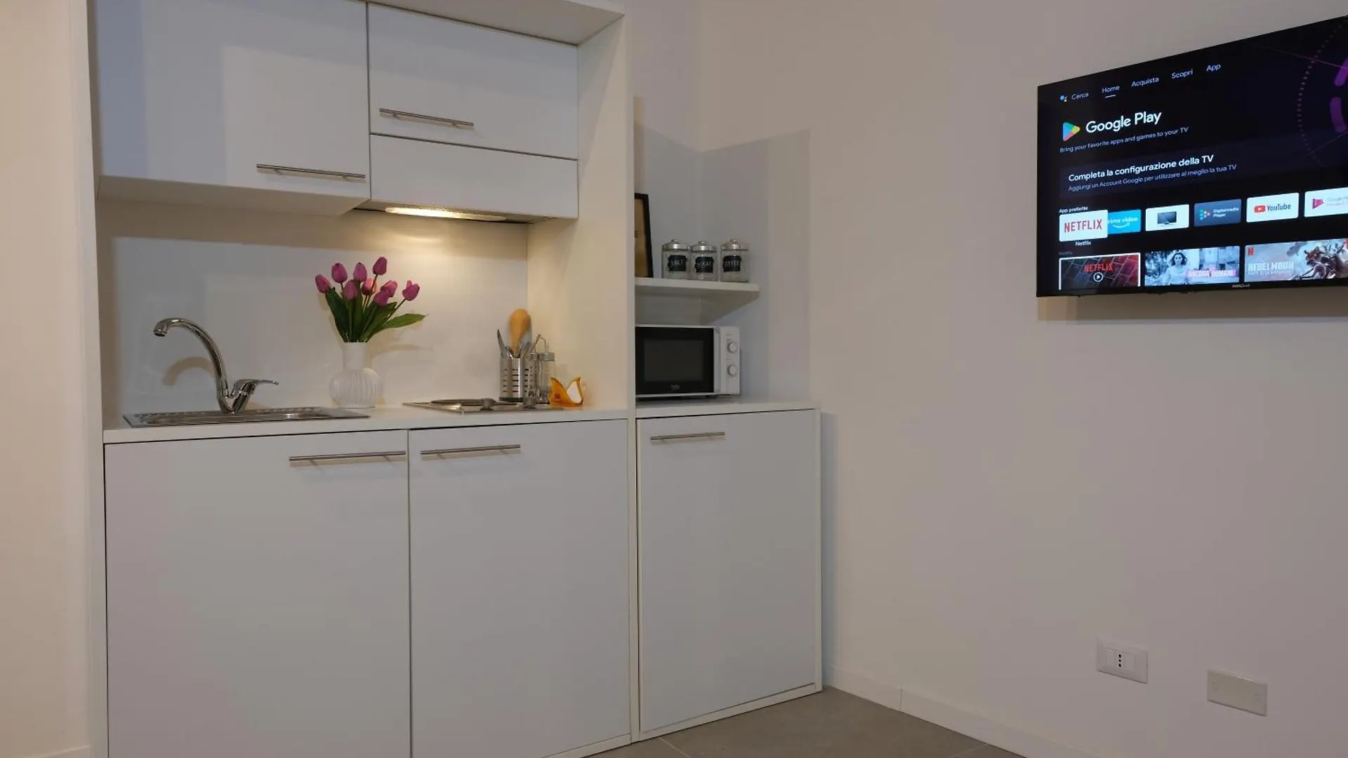 Guest house Baaria Apartments Bagheria Italy