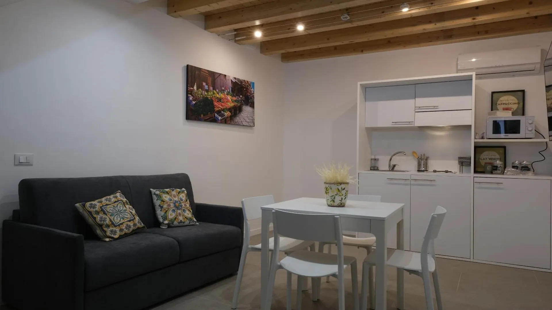 Guest house Baaria Apartments Bagheria Italy
