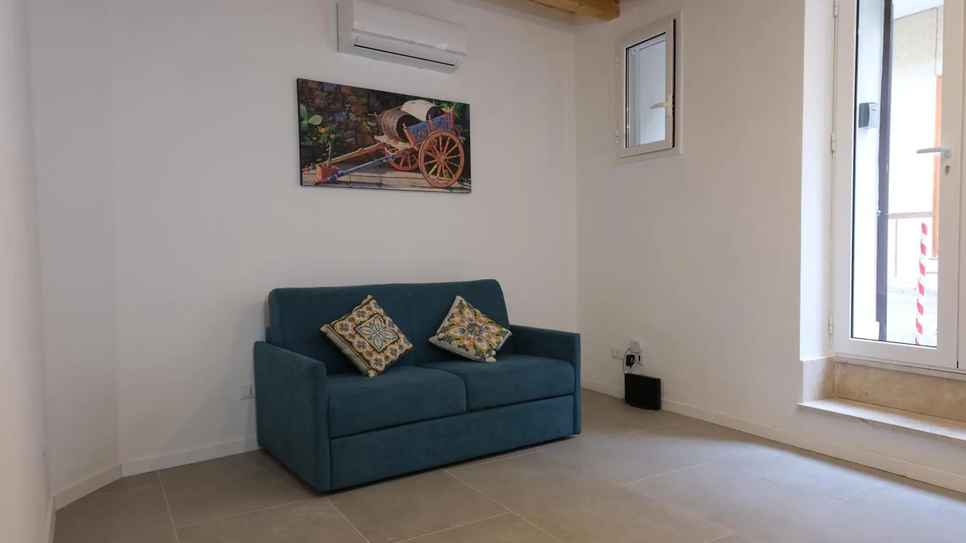 Baaria Apartments Bagheria Guest house